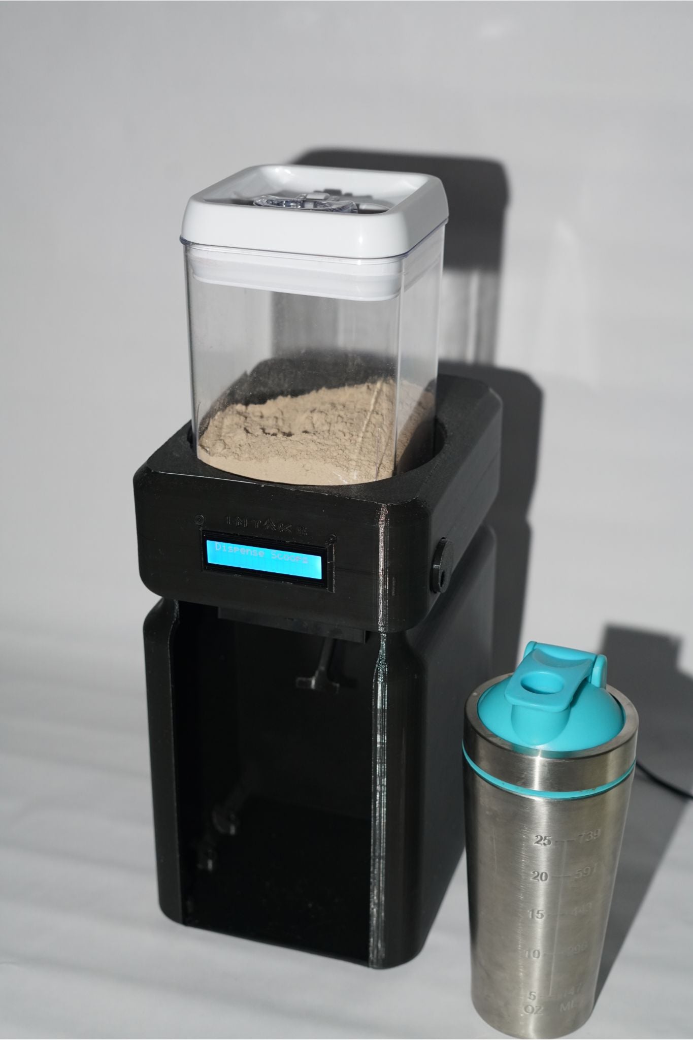 V1.0 Supplement Dispenser, Protein Dispenser