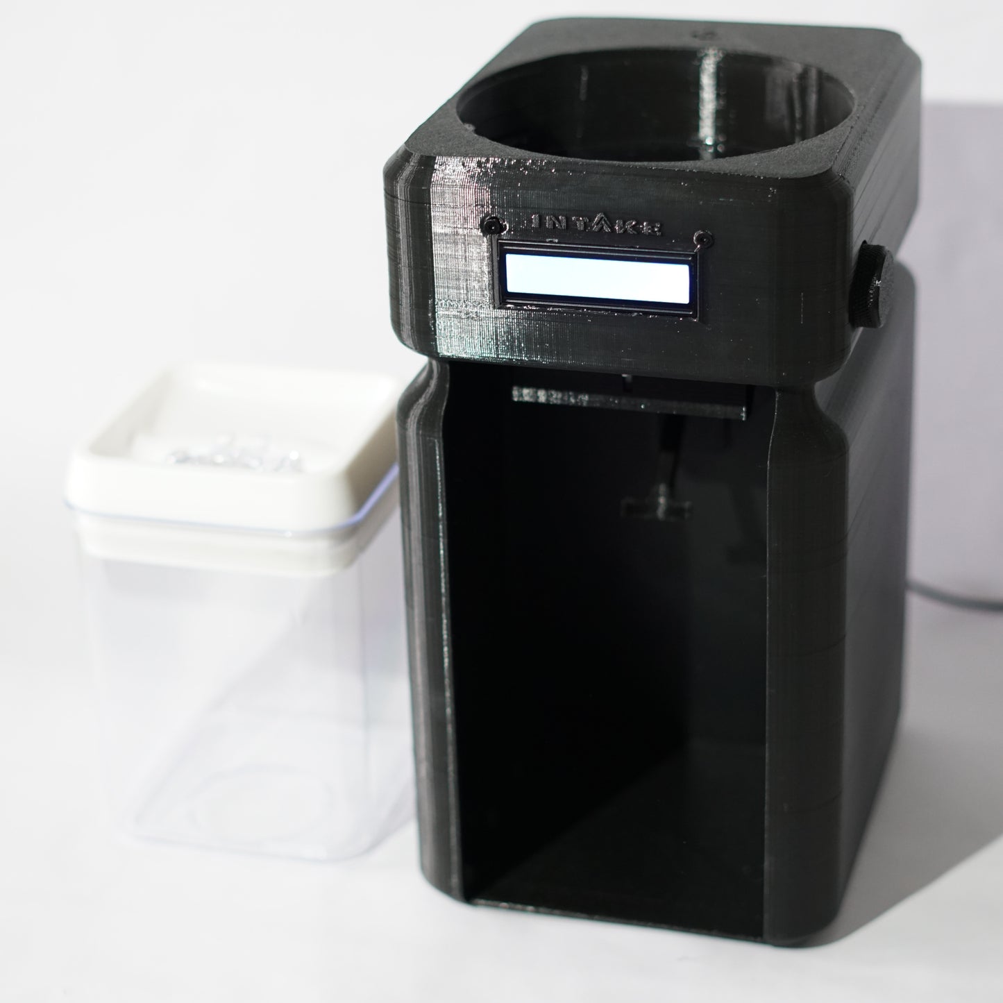 V1.0 Supplement Dispenser, Protein Dispenser