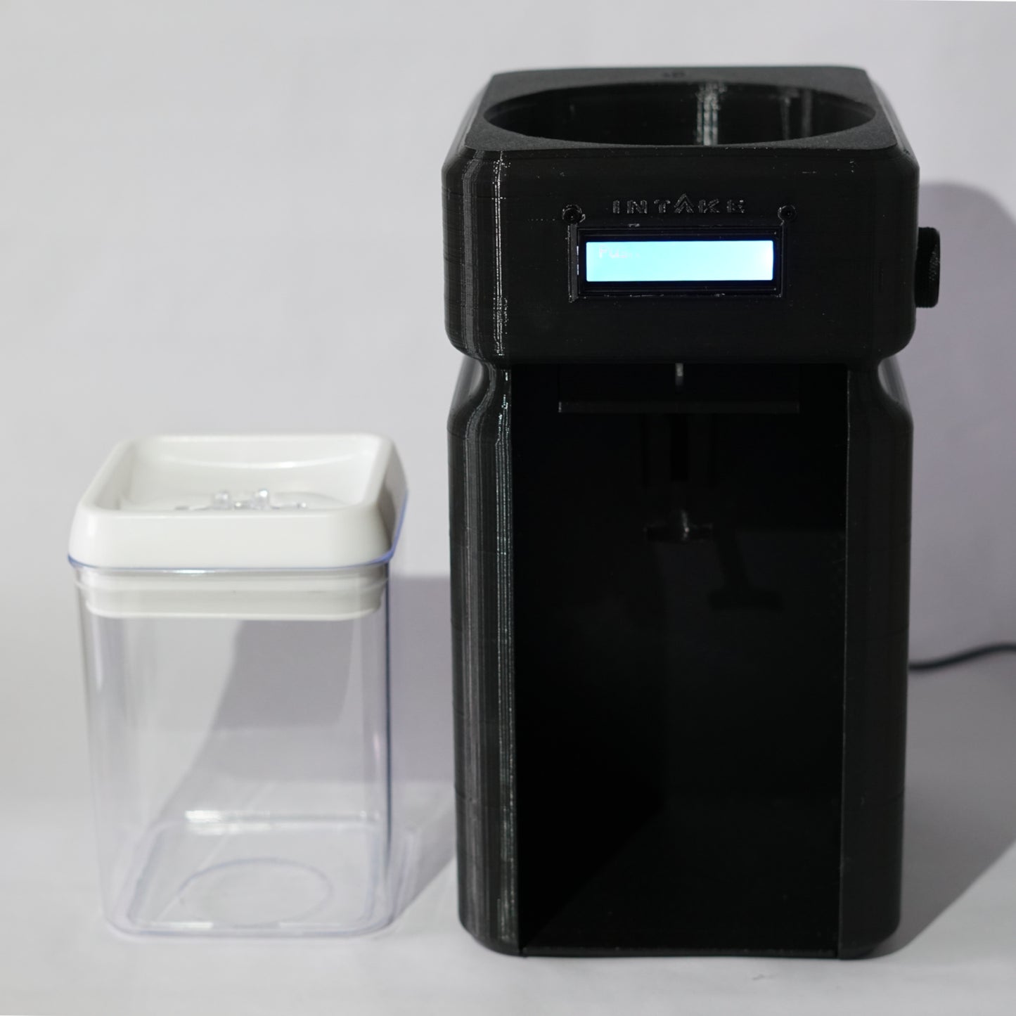 V1.0 Supplement Dispenser, Protein Dispenser
