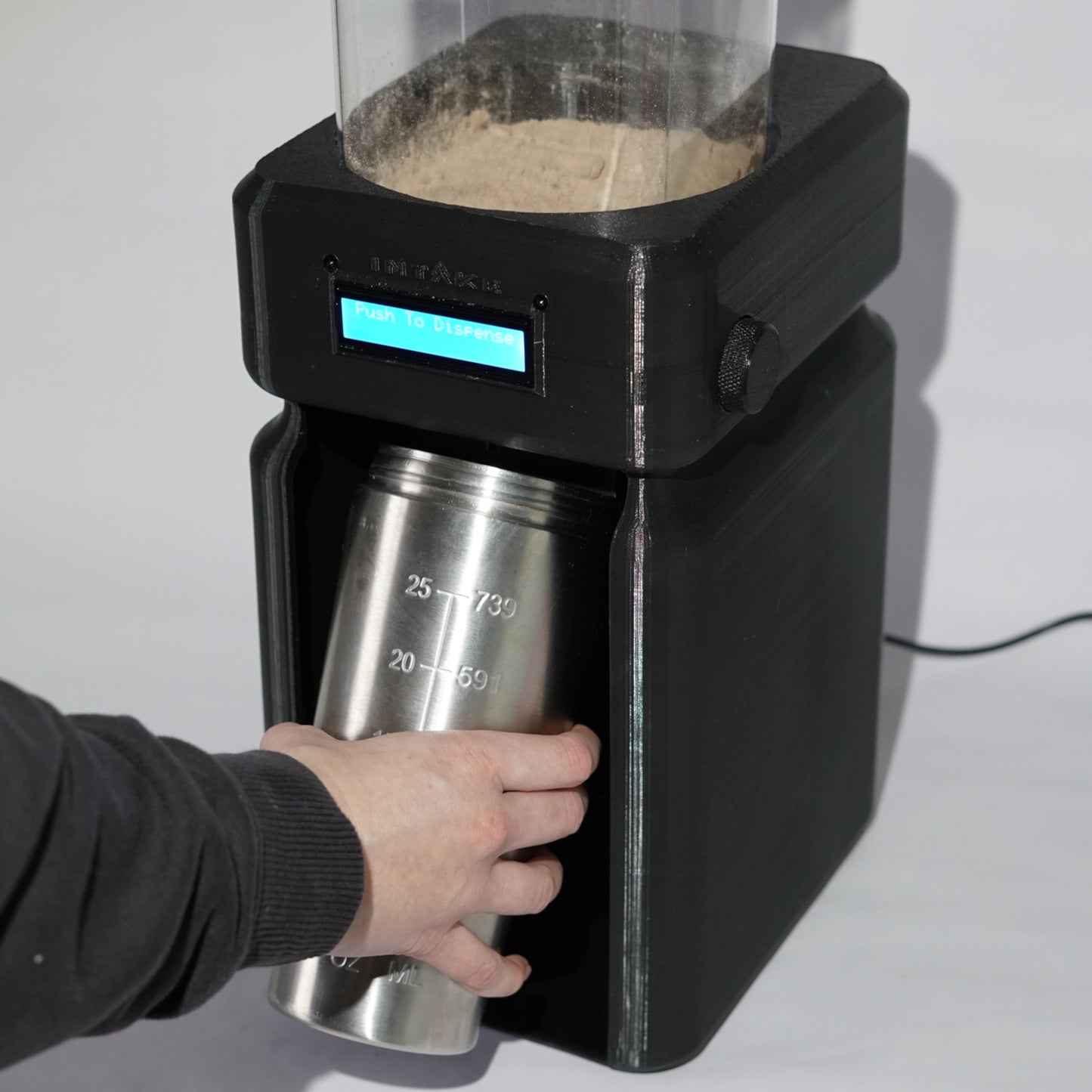 V1.0 Supplement Dispenser, Protein Dispenser